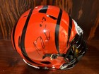 Aj Green Signed Autographed Full Size Authentic Bengals Nfl Helmet Beckett
