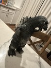 Vintage 1983 Godzilla 7    Soft Vinyl Figure Bandai Mechagodzilla Kaiju Sofubi Vtg