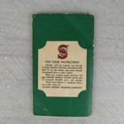 Singer Electric Sewing Machine Model 15-91 Instruction Manual Vintage 1952