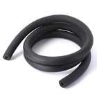 Pieces  I d  Pipe Insulation Foam 2 2  Id X 3 8  Thick  X 2-3 4  Od X 6 6 Ft