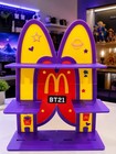 Bt21 Mcdonald   s Inspired Display Stand     3d Printed Bt21 Shelf 