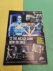 Super Nintendo Snes Manual Only Mortal Kombat  Booklet