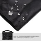  Makeup Brush Storage Bag Travel Dresser Cosmetic With Belt Kit Professional
