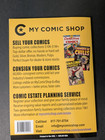 Overstreet   50 Five Decades Of The Overstreet Comic Book Price Guide New Tpb