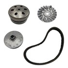 For Linhai 400 Bighorn Atv Utv Primary Secondary Driven Clutch Pulley Belt 27248