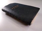 Mercedes 220 Record Book 1962 Willard Register Columbus Ga 300d Receipts  