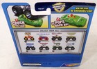 2017 Hot Wheels Monster Jam Thrasher   Re-crushable Car 1 64 Truck New Sealed