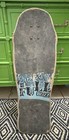 Sims Full Buzz Vintage Old School Skateboard Hyper Rare 1986 All Original Sir