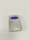 Sony Walkman Fm am Pocket Radio Srf-59 Portable Receiver Silver Ships Fast 