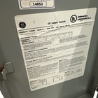 Ge 30 Amp 600v Fusible Safety Switch Th3361