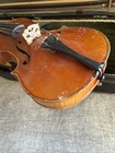 1920s Amedee Dieudonne French Fine Violin Fiat A  Miercourt  4 4 Size Nice