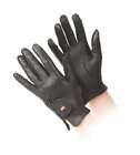 Shires Aubrion Leather Riding Work Horse Riding Non-slip Gloves
