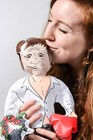 Inflatable Perfect Man - Handsome Boyfriend Husband Blow Up Doll Joke Gag Gift