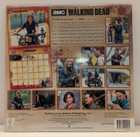 The Walking Dead Tv Series 12 Month 2019 Wall Calendar New Sealed Amc Tv Series