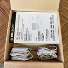 New Vintage White 1990 s Bellsouth 1129 Answering Machine 20  Features  Open Box