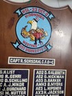 Us Navy Nasnii I Bar Hsl-33 Det 2 Uss Brooke Ffg-1  1977 Westpac 17x13 In Plaque