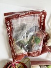Large Lot Of Vintage Sewing  Craft Items- Yarn  Thread  Pin Cushions  Trim Etc 