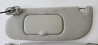 2002-2005 Ford Explorer Gray Sun Visor Pair Driver Passenger Side Lights