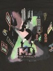 Michael Jackson Mj The Musical Shirt Size Large Broadway