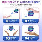 2026 Flying Orb Ball For Kids  Magical Hover Cosmic Space Boomerang Rotating   