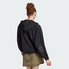 Adidas Women Future Icons 3-stripes Windbreaker Nwt - S