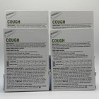 4 Pack Homeopet Cough 15 Ml For Dogs  Cats   Small Pets - New In Box
