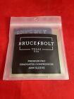 Bruce Bolt- Navy- Baseball Arm Sleeve- Size  Adult  sm md  Older 2022 Version      