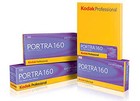 Kodak Professional Portra 160 Film 135-36 Propack 5 Rolls