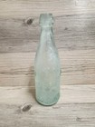 Jackson s Napa Soda Springs Antique 1890s Water Bottle Rare Variation