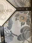  110 Luxury Eva Waterford  Linens Tablecloth Oblong 70   x144    12 To 16