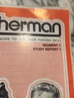 In Fisherman Magazine 1975 First Issue segment 1  Study -report 1-free Shipping