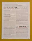 Vtg 1997 The Cure  wrong Number  Hits Magazine Promo Print Ad - 90s Robert Smith