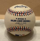Nib New Rawlings Mlb Busch Stadium 2002 Opening Day Baseball In Open Box