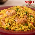 8 Pack  Vigo Yellow Rice  10 Oz Bag 