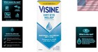 Dry Eye Relief Lubricant Eye Drops 0 5 Fl Oz Twin Pack Moisturizes Soothes