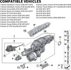 Turbocharger Wastegate Actuator Set For Bmw 125i 220i 228i 320i 328i 420i 428i