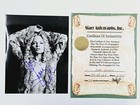 Jamie Pressley Signed Autographed 8x10 Photo W coa Pin-up Glossy Risqu   Picture