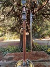 Copper Moonshine Still 2  Inch Reflux Column 8 Gallon With Gin Basket