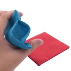 8 Pcs  Bean Bags Set Cornhole Bean Bags Toss Game Bags For Fun Sports8610