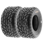 Full Set 4  Sunf 21x7-10 21x7x10   20x10-9 20x10x9 6pr Atv Utv All Terrain Tires