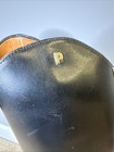 Petrie 20    Tall Dressage Equestrian Riding Boots Black Leather Women 7 5
