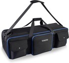 Tripod Carrying Case Bag  Light Stand Bag With 2 Protective Padding  30 5  La   