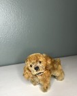 Vintage Original Steiff Cockie Mohair Plush Cocker Spaniel Germany No Tag Fair