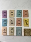 Collection Of 11 Small  Antique Pamphlets  portland s Bailey   Noyes 