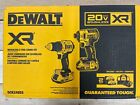 Drill Driver   Impact Driver Kit Dewalt Dck248d2 20v Max Xr Compact
