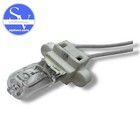 Ge Microwave Oven Holder Lamp Assembly Wb06x10646 Wb25x10019