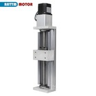 Us Ship   zbx100 300mm 11 81  Xyz Axis Cross Sliding Table Sbr16 Linear Rail Guide