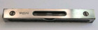 Vintage Stanley New Britain Conn  Usa Machinists Level 6    Long 