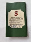 1950 Singer Portable Electric Sewing Machine 221-1 Instruction Manual 