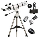 Gskyer Telescope  600x90mm Az Astronomical Refractor Telescope  German Technolog